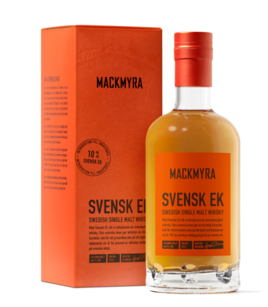 Mackmyra Svensk EK 70cl